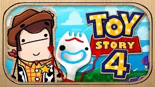 Toy Story 4 Trailer - In a Box (Cardboard Animation) Toy Story 4 Trailer - In a Box (Cardboard Animation)