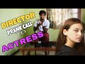Director prank call to actress  tamil prank    tamil comedy   pranl call 