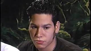 MxPx on MTVs 120 Minutes on July 6, 1997