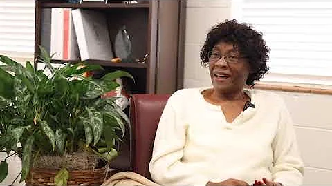 GSCS Superintendent keith Simmons Chats with 50-ye...