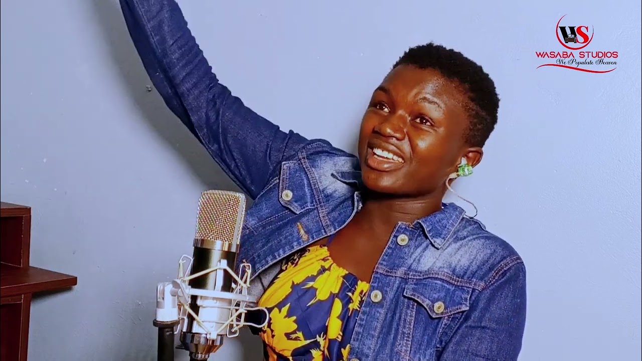 ONLY YOU CAN DO COVER (Ineminyalo Timo) By EMELDA MOWAR (Nyakenya1)