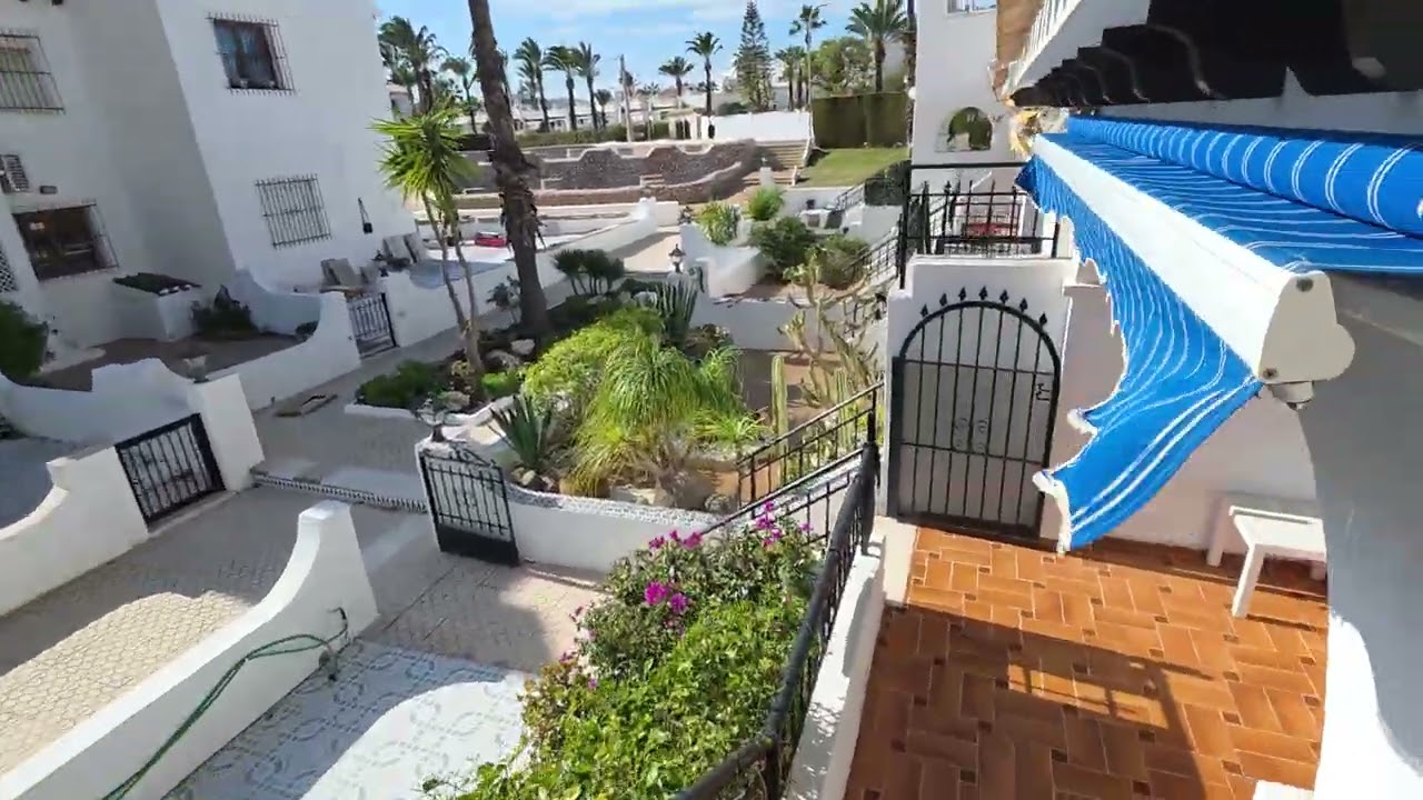 Listing with Liam | South-Facing Lola Bungalow With Solarium in Verdemar III | 199,995€