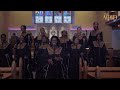 African Gospel Choir Dublin - Mary did you know