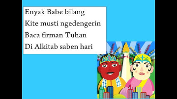 Tanjidor sorge(betawi)