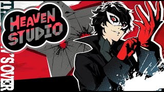 Last Surprise - Persona 5 (Heaven Studio Custom Remix)