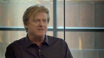 Overstock CEO Patrick Byrne on Gary Johnson, Trump vs. Clinton, and Blockchain for the Stock Market