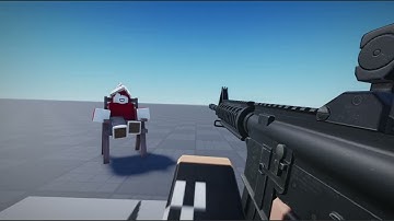roblox studio viewmodel animation test