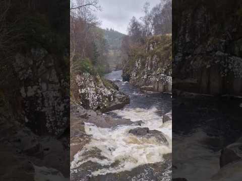 bracklinn Falls,Callander. #visitscotland #hiking #lovescotland #scottishhighland #scotlandlover