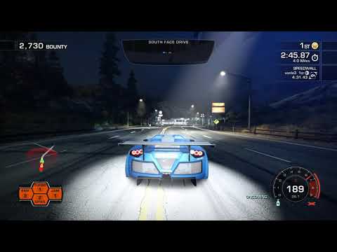 Hunted Gumpert Apollo S Need For Speed Hot Pursuit Remastered 