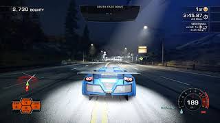 Hunted Gumpert Apollo S - Need For Speed Hot Pursuit Remastered