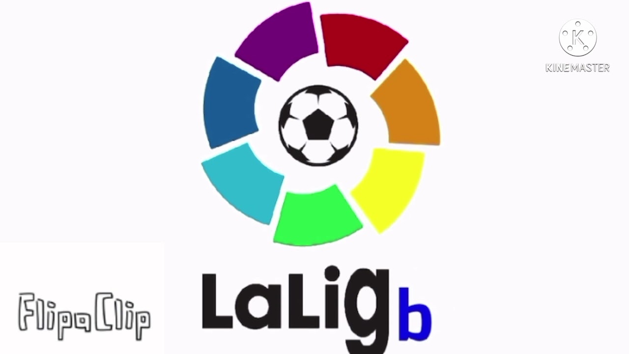 Laliga Logo Bloopers Take 2 Youtube