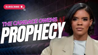 Urgent Prophetic Warning For Candace Owens Prophet Charlie Shamp