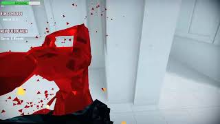 Superhot - Part 17 - Barehands challenge