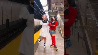 Nana And Hachi W Azulette Cosplay