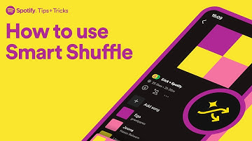 How to use Smart Shuffle with your Spotify playlists