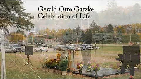 Gerald Gatzke Celebration of Life