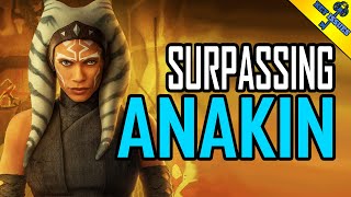 How Powerful is Ahsoka Tano? | Star Wars Canon