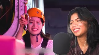 'TIME TO TWICE' FAKE SQUID GAME EP.01 [reaction]