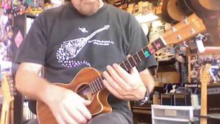Walk Don't Run  Uke Lesson-Amazing Music Store