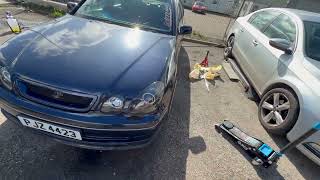 GS300 Coilovers Tein Flex Z 