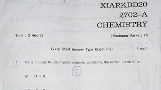 jkbose class 11th chemistry paper 2020|11th class chemistry question paper 2021 screenshot 3