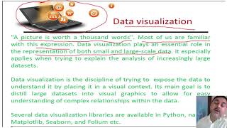 PYTHON DATA VISUALIZATION 1 OF 21