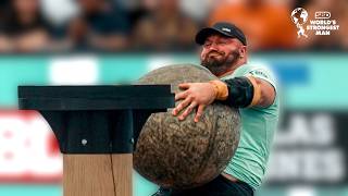 World's Strongest Man 2026 Final | An INCREDIBLE Finish!