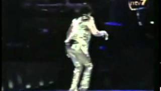 Michael Jackson - Stranger In Moscow ( Kuala Lumpur 96 )