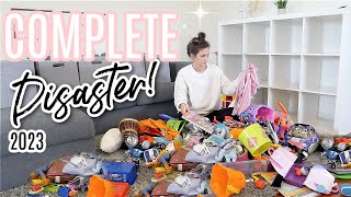 EXTREME CLEAN WITH ME 2022 // ULTIMATE CLEANING MOTIVATION // ORGANIZE AND DECLUTTER