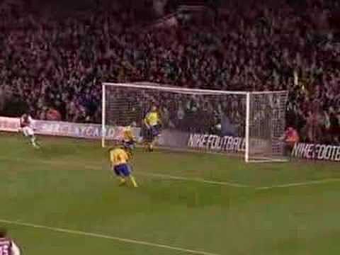Highlights - Thierry Henry 03-04