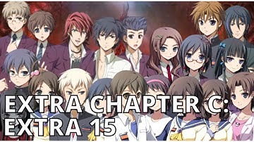 CORPSE PARTY (PS4) EXTRA CHAPTER C: EXTRA 15 Gameplay Walkthrough