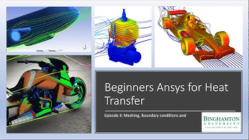 Meshing and Boundary conditions (4/5)