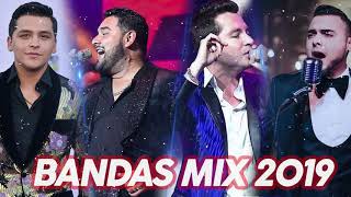 BANDAS MIX ESTRENOS ROMANTICAS Banda MS, La Adictiva, El Recodo, Calibre 50, Christian Nodal