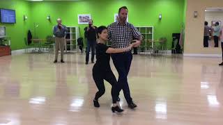 Progressive Waltz week 3