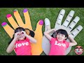 หนูยิ้มหนูแย้ม | ทำมือขยับได้จากกล่องกระดาษ Kids Activities