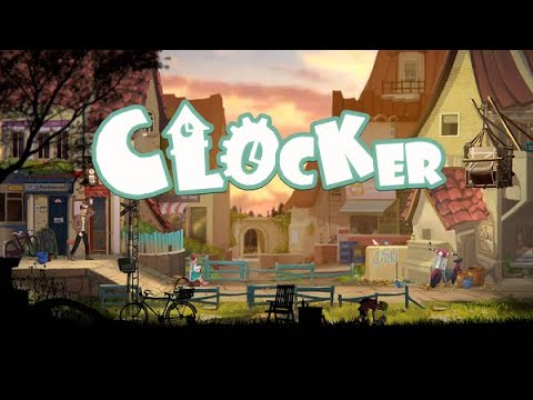 Clocker - Steam 2018 Trailer English Version