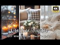 Transform Your Home: Creative DIY Winter Decor Ideas Projects You Can Try Today