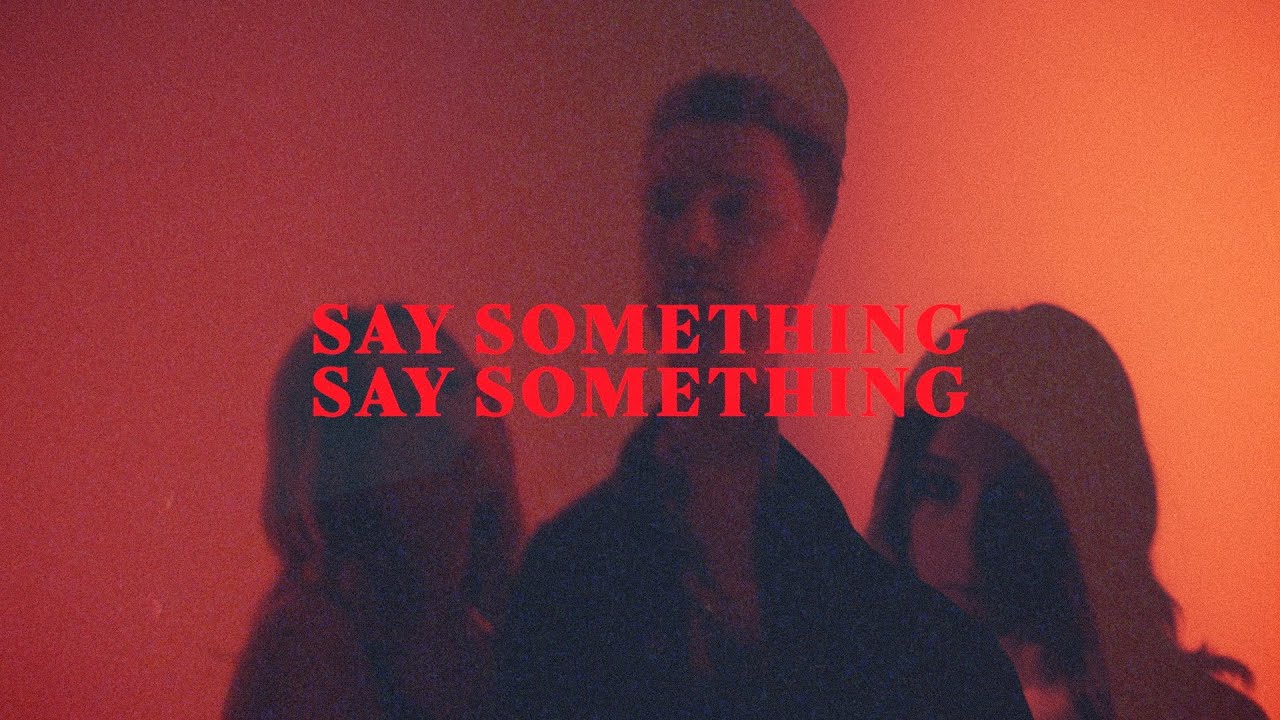 在 YouTube 上观看 Nick Wilson - Say Something (Lyric Video) 在 YouTube 上观看 Nick Wilson - Say Something (Lyric Video)