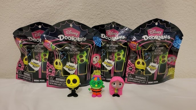 XtinaDoorables Doorables Stitch - Exclusives (with or Without Keychain)