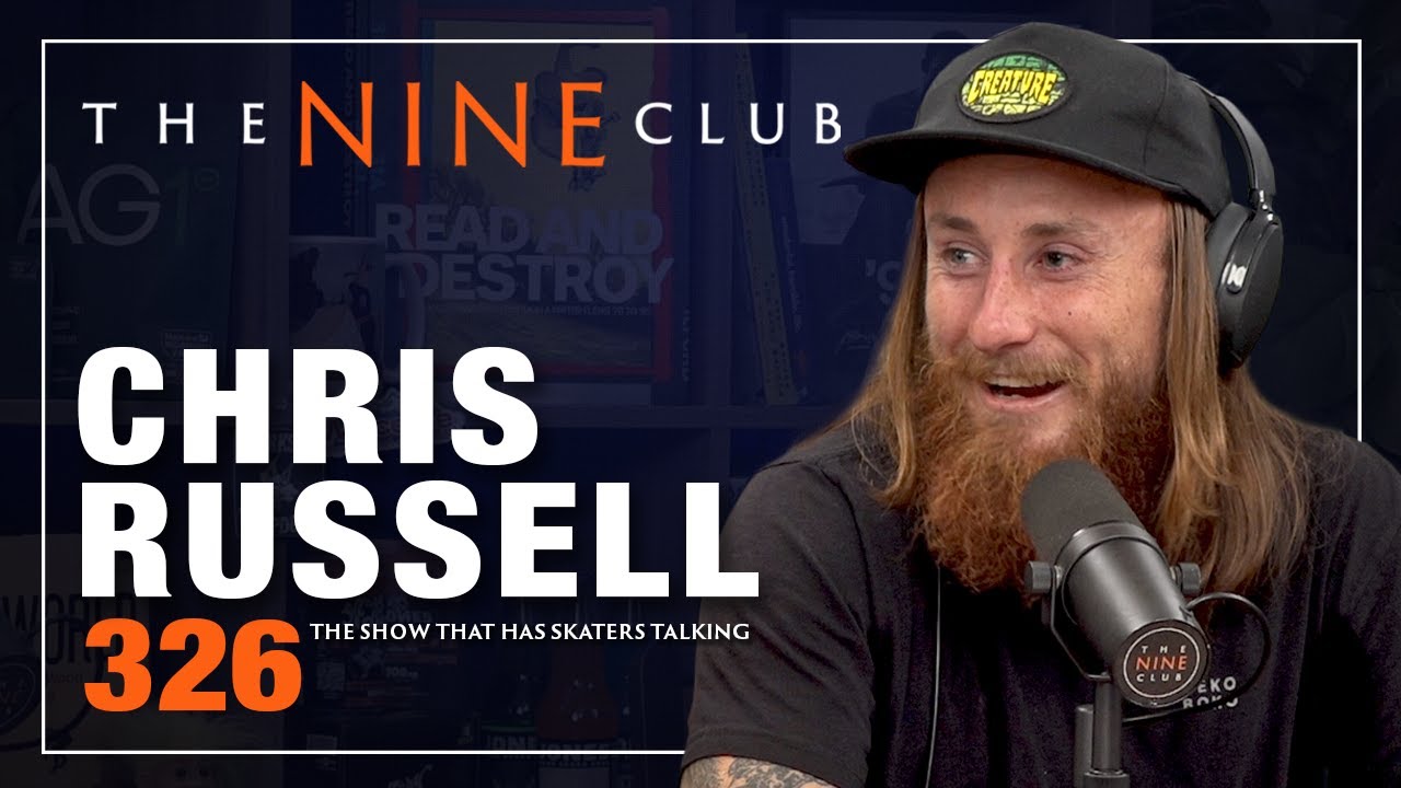 Chris Russell no Nine Club