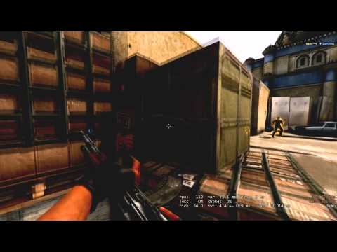 ULTIMATE HYPER CS GO SHOT