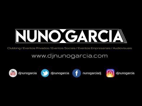 DJ Nuno Garcia