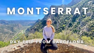 Day Trip from Barcelona: Montserrat Hike 2024