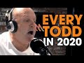 Every Single Time Todd From Barwon Heads Called Billy In 2020 | Rush Hour with JB & Billy | Triple M