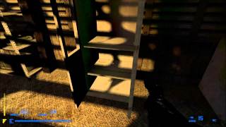 HL2 mod| Underhell Walkthrough Part 10