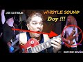 REACTION OF JOE SATRIANI TO GUTHRIE GOVAN STYLE
