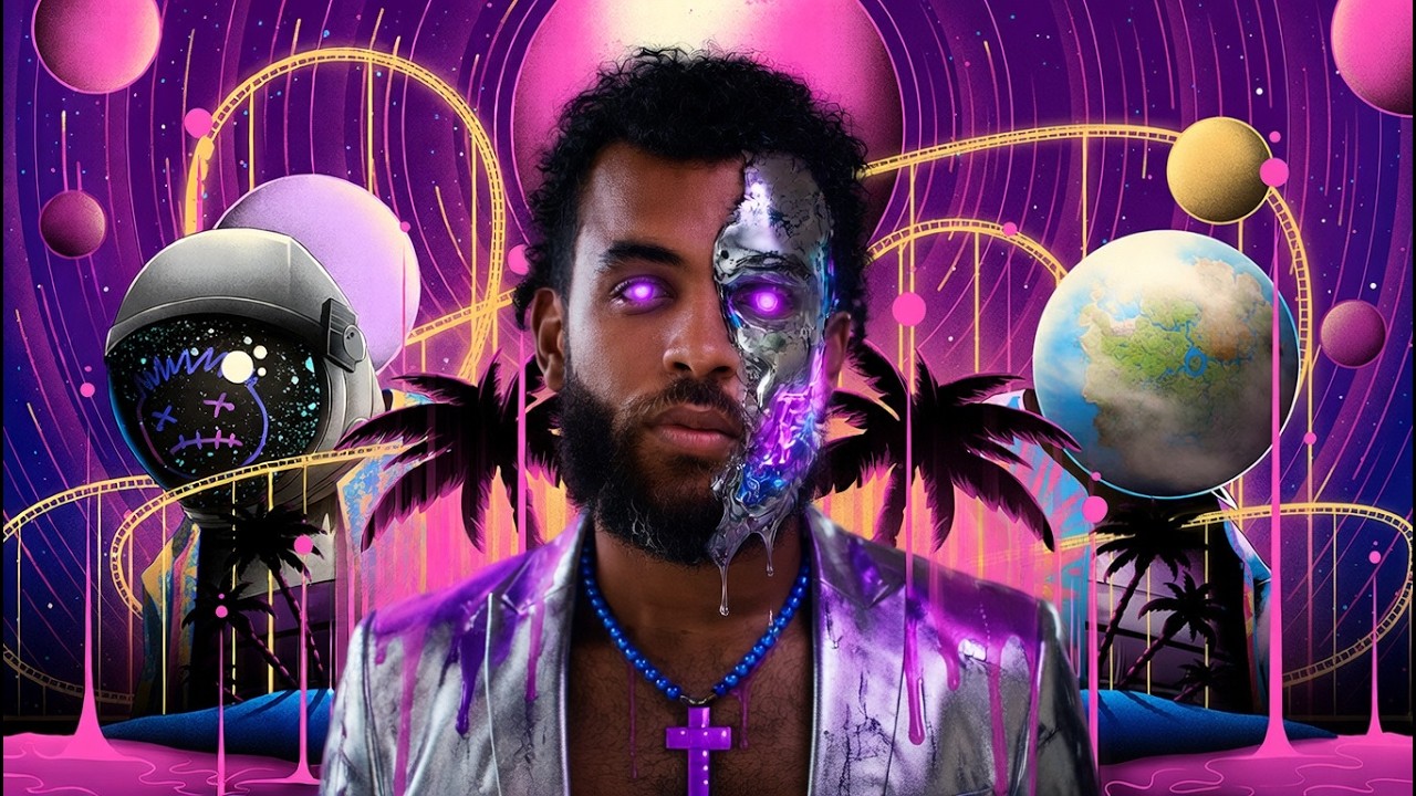 Fortnite x Rock Mercury