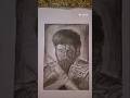Pushpa 2 drawing final part,#shorts #art #drawing #Pushpa 2