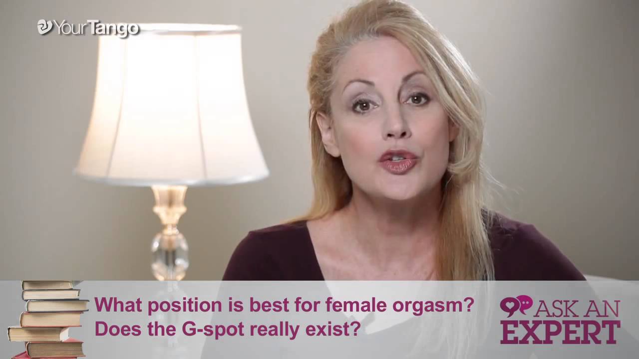 The Best Sex Positions For Female Orgasm Youtube