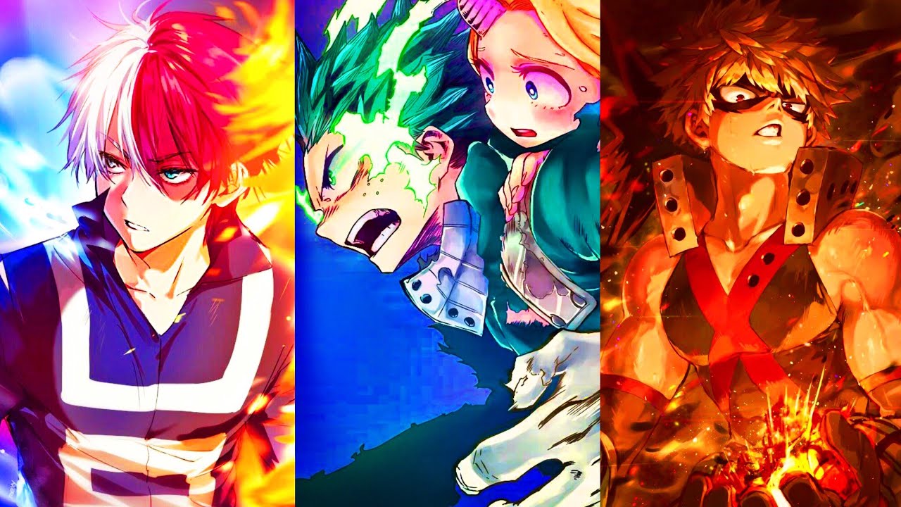 10 Strongest Class 1-A Students in My Hero Academia, Ranked